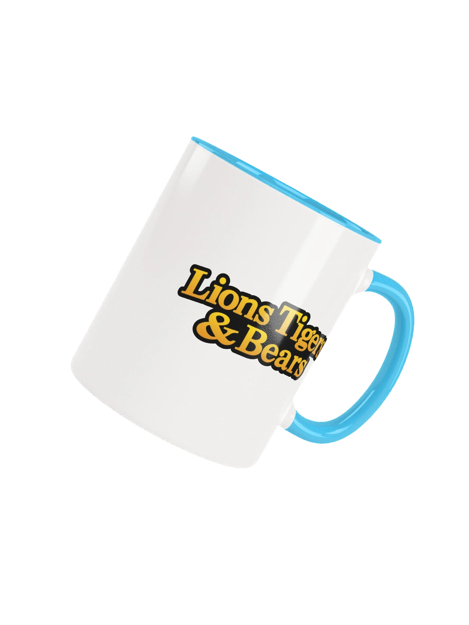 Raja the Tiger Mug product image (51)