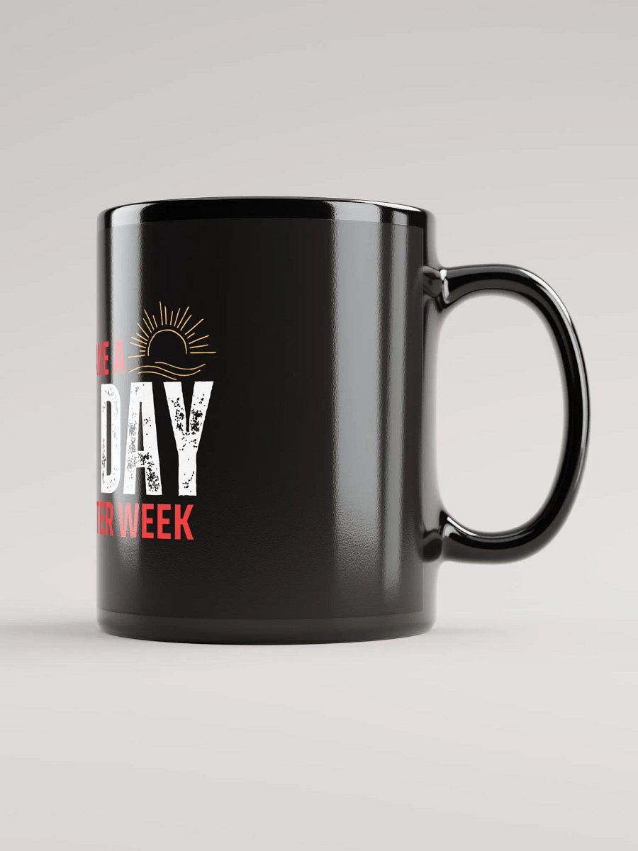 Sir Mickolas Signature Mug product image (5)
