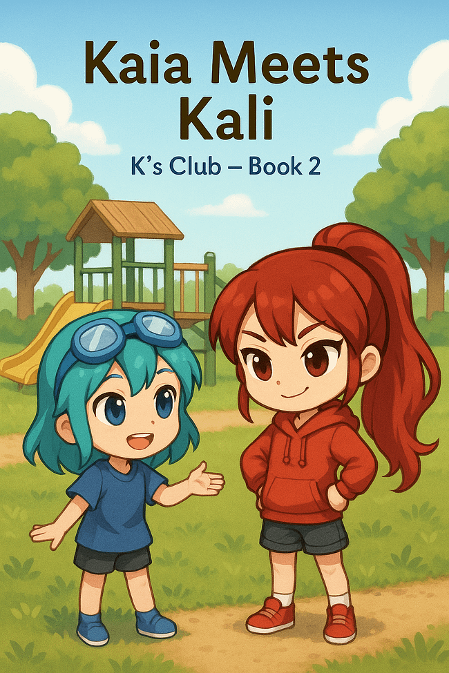 K's Club Book 2