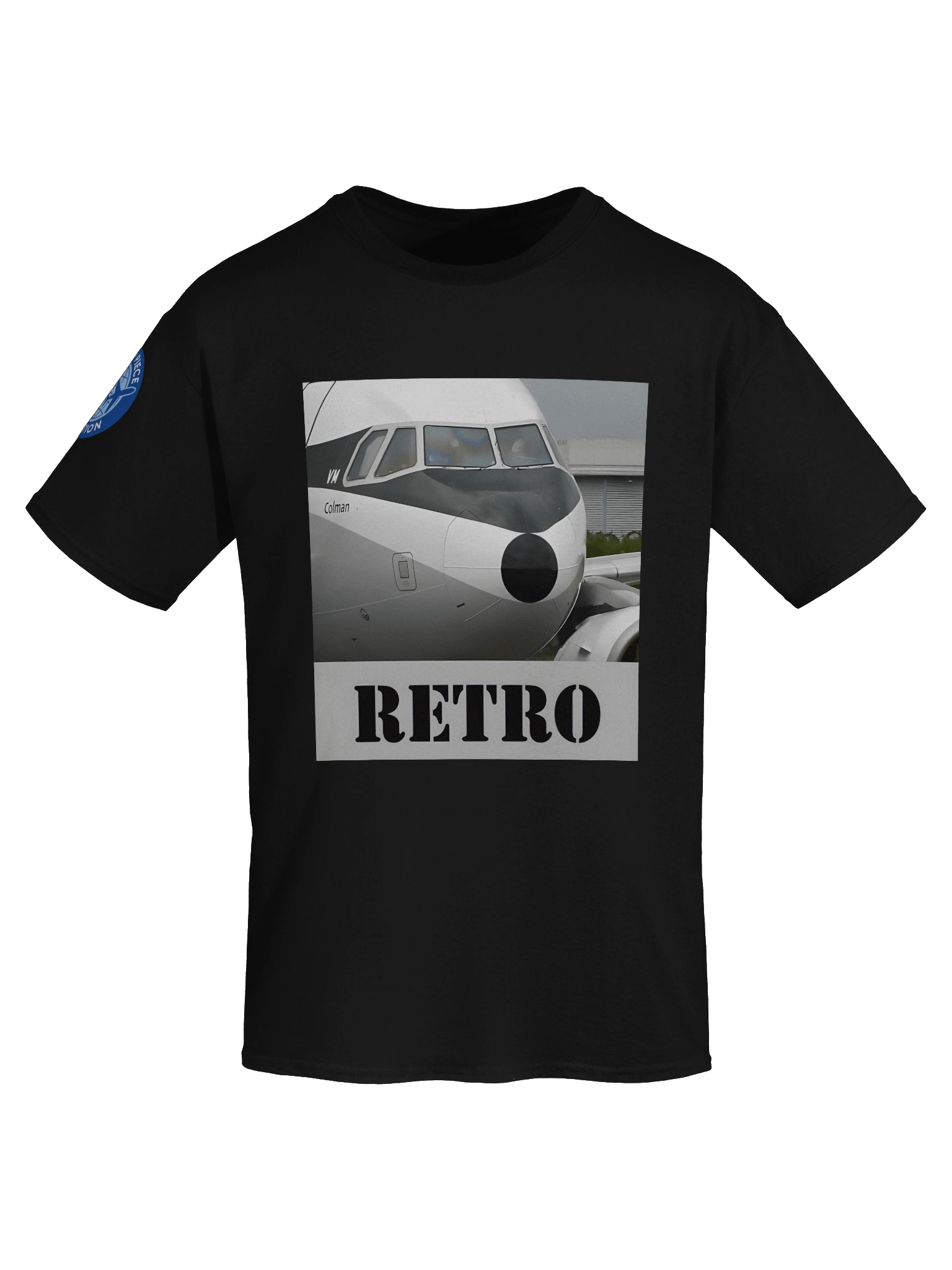 Retro (Boop the Snoot) Heavyweight T-Shirt product image (46)