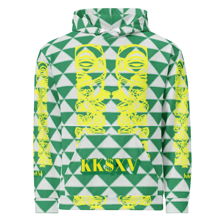 Totem Pole TIKI Hoodie product image (1)