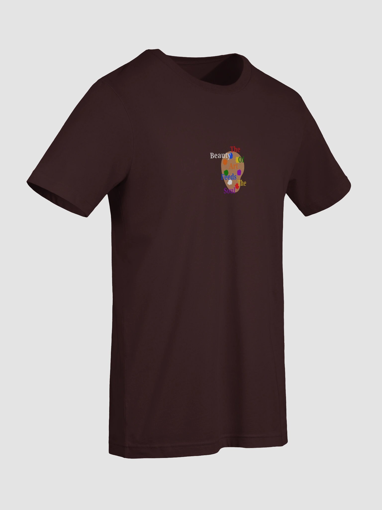 Artistic Soul Feeder T-Shirt product image (9)
