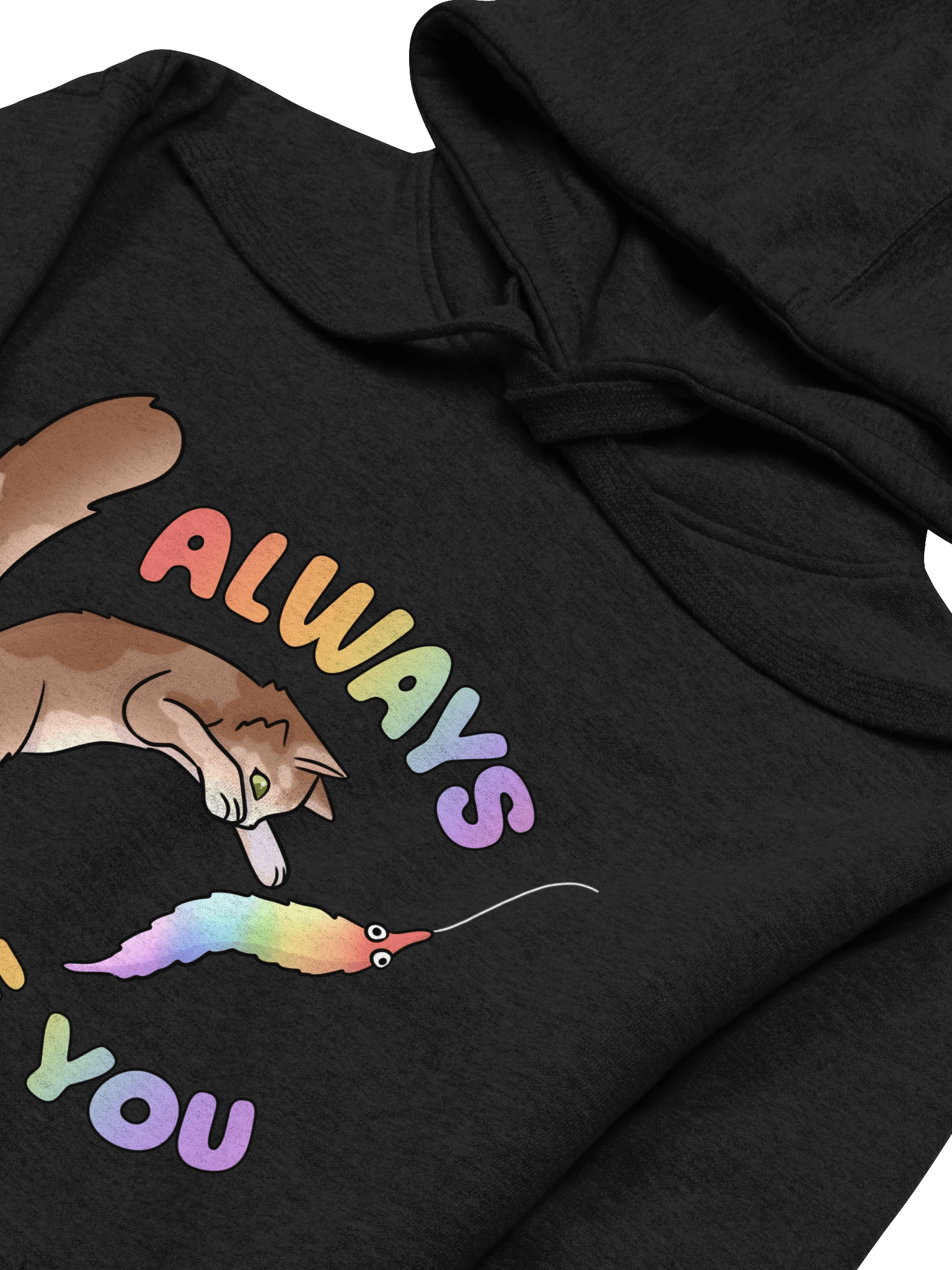 Always Be You Pride Hoodie product image (36)