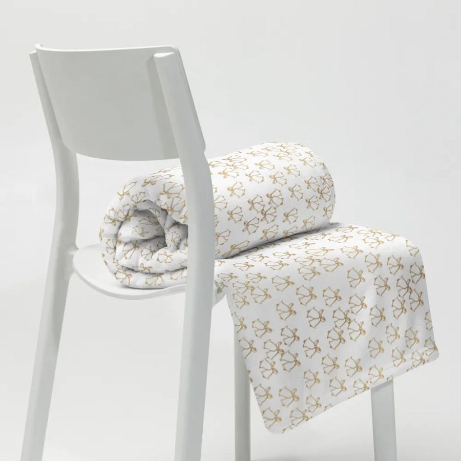 Winter Bells Blanket product image (8)