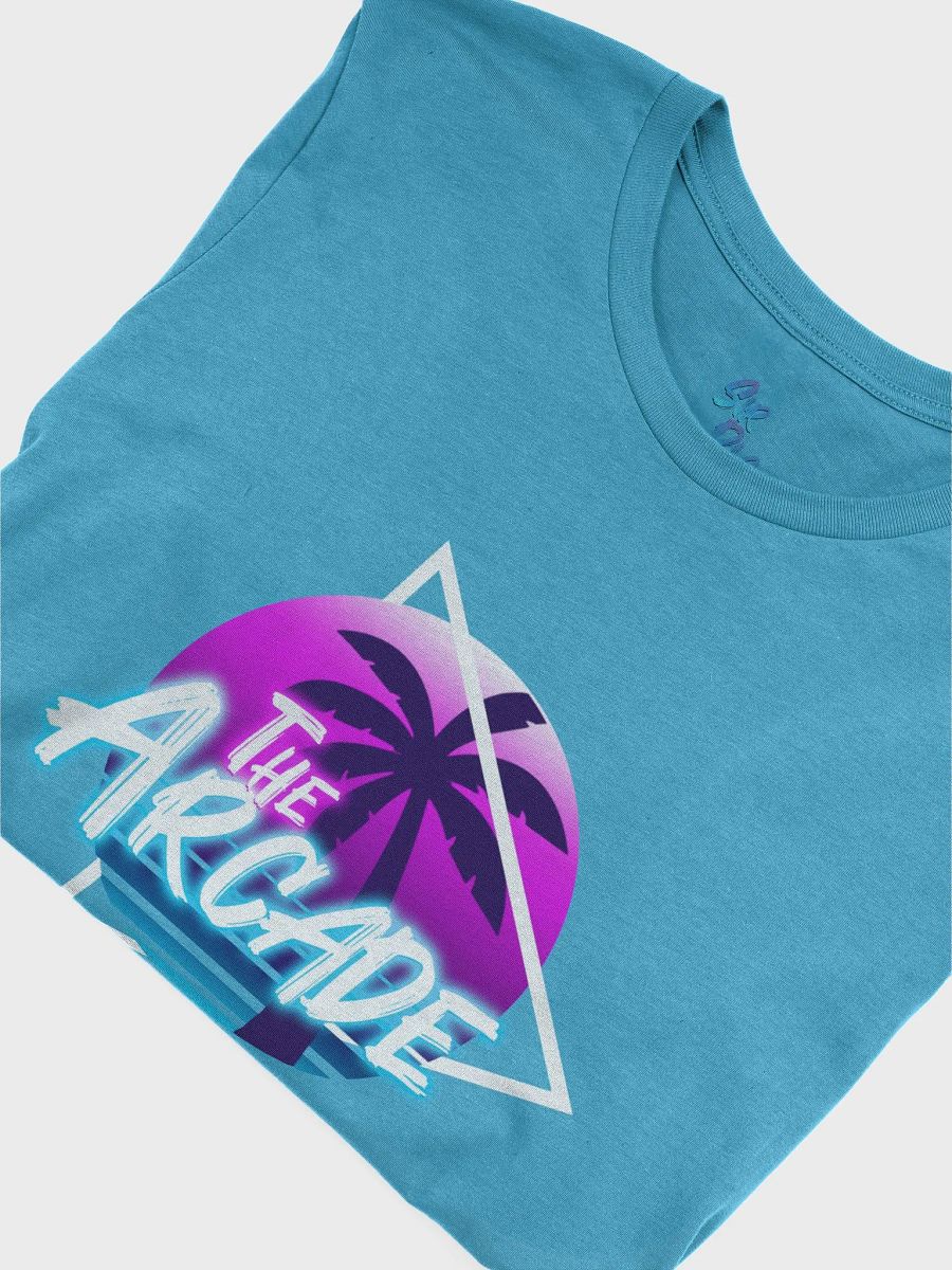 The Official Arcade Tee product image (3)
