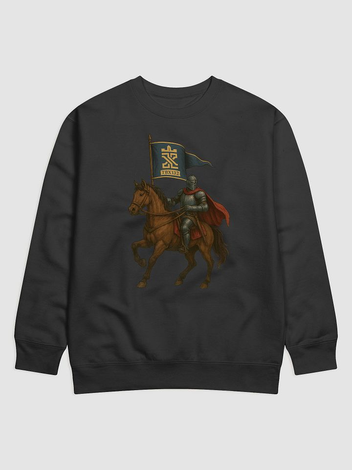 Knight's Pride Premium Sweatshirt product image (6)