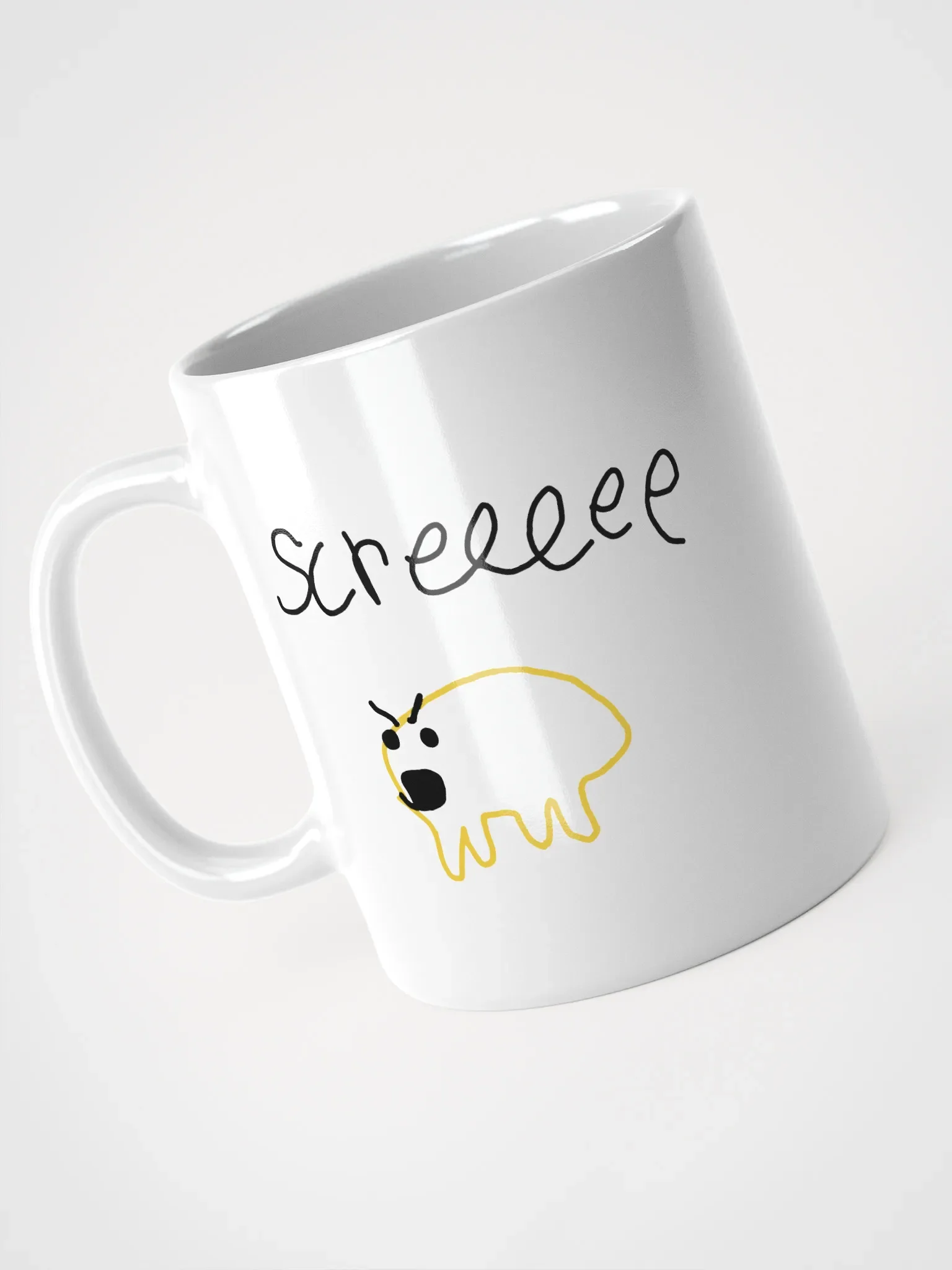 SCREEEEamic mug product image (3)