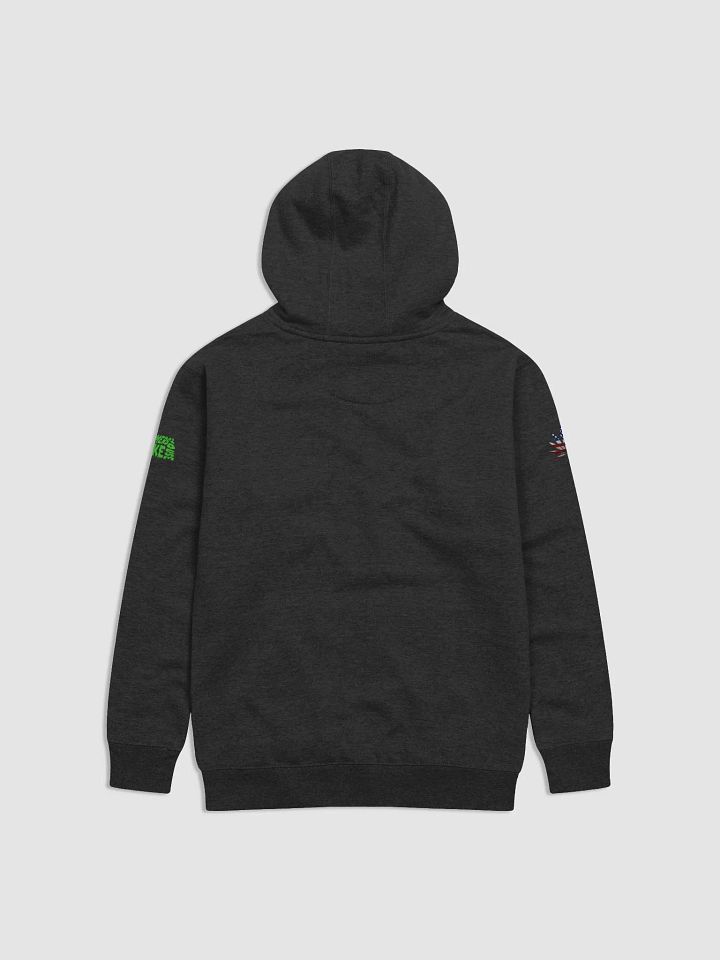 xSTR8xSAVAGEx Hoodie Front Logo product image (2)