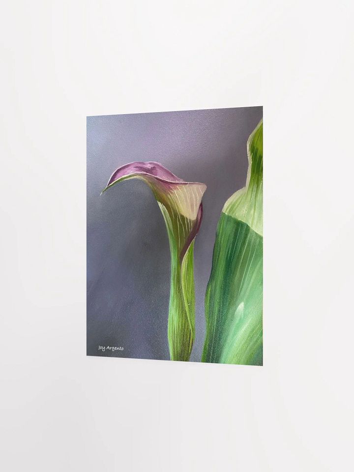 Calla Lily Print product image (2)
