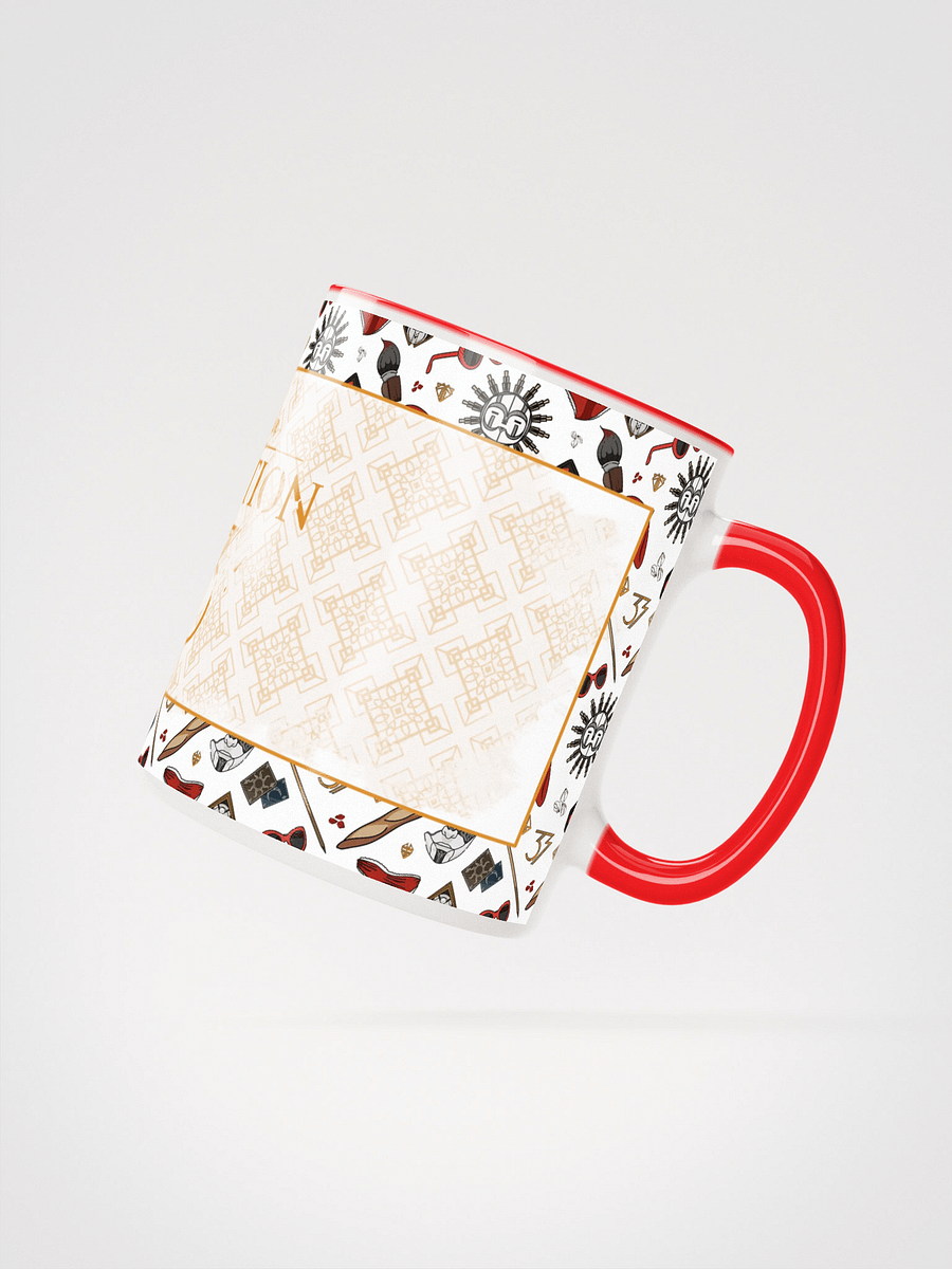 Expedition 33 White Mug product image (3)