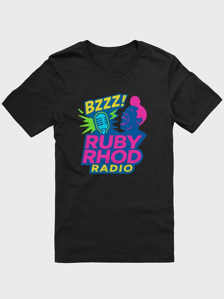 Ruby Rhod Radio Tee product image (1)