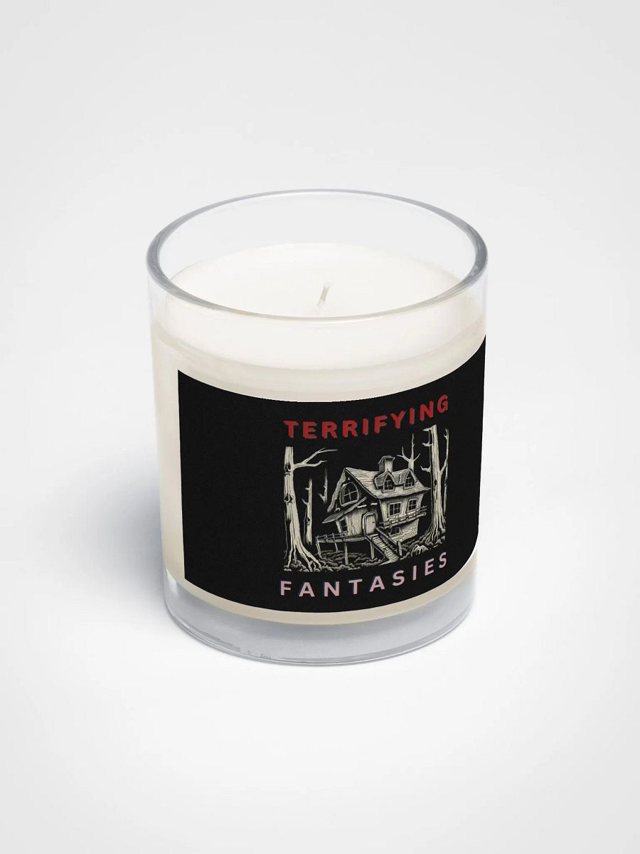 Eerie Stilted Manor Soy Wax Candle product image (2)