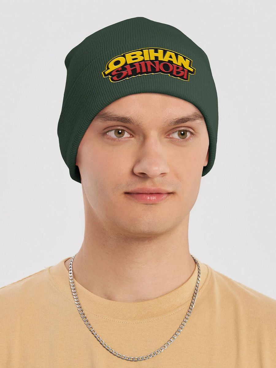 Logo Beanie product image (6)