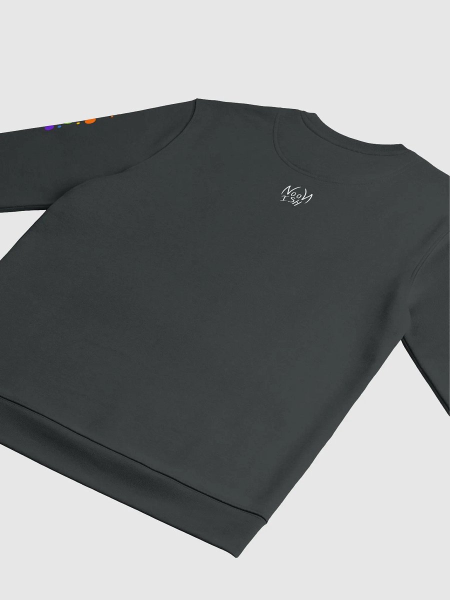 Clown Cat Sweatshirt product image (4)