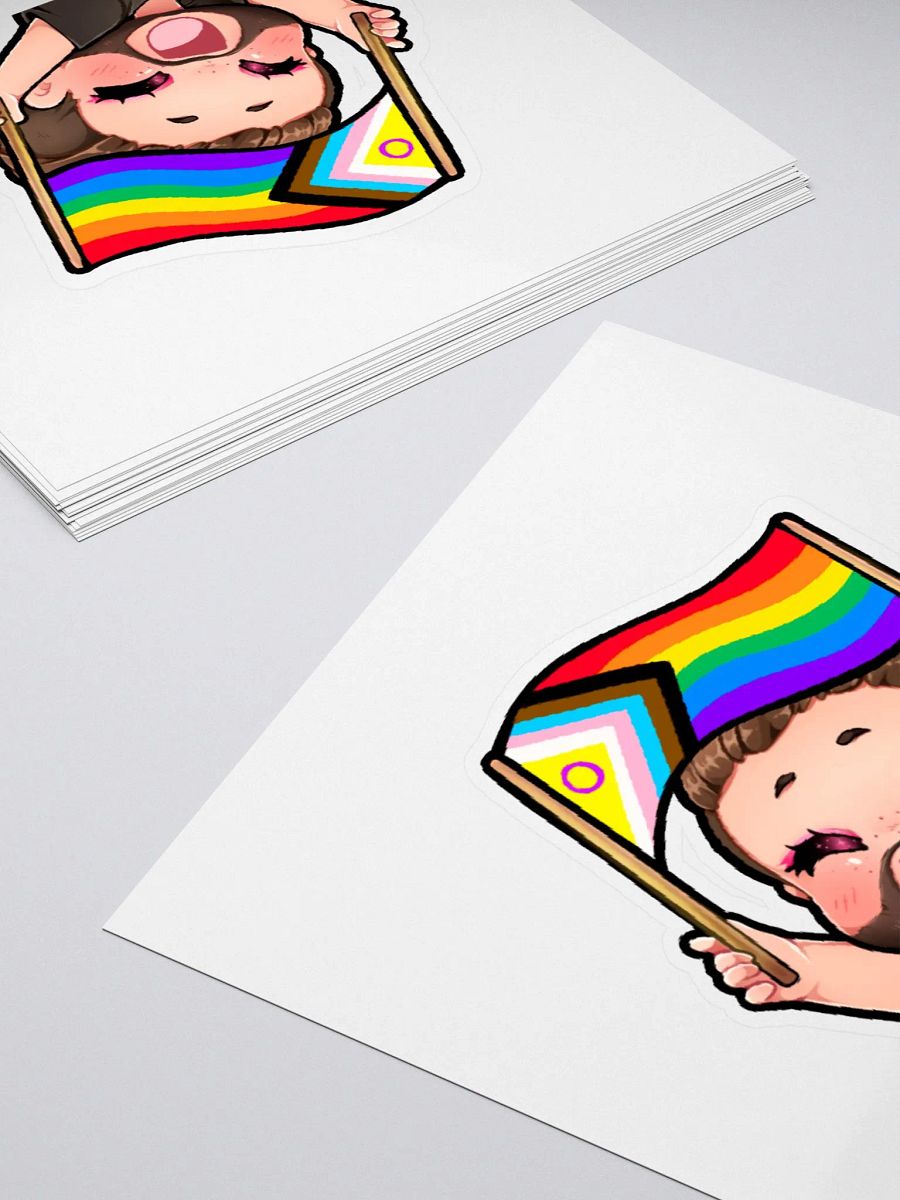 Pride Sticker product image (4)