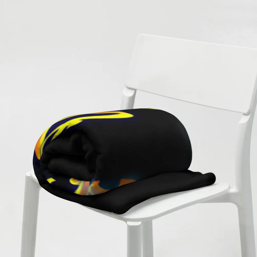 To Day Is a New Day Throw Blanket product image (7)