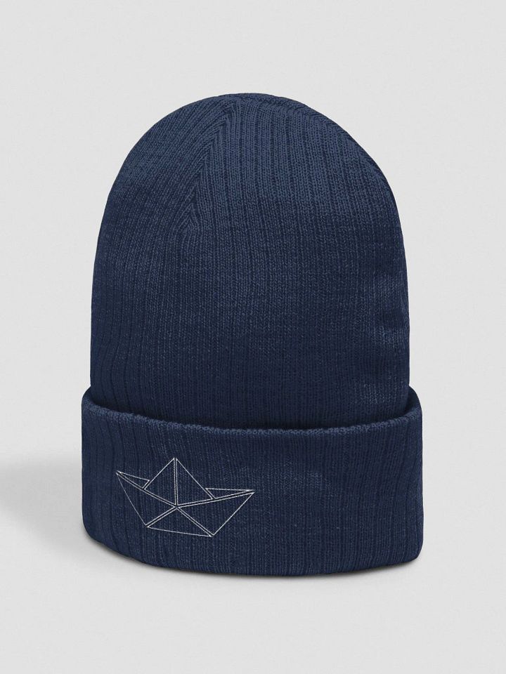 MrGaleer Paper Boat Beanie product image (8)