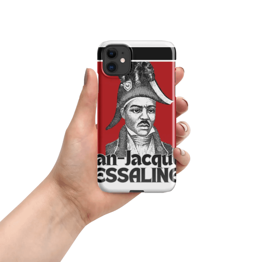 Jean-Jacques Dessalines Snap Case for iPhone® product image (25)