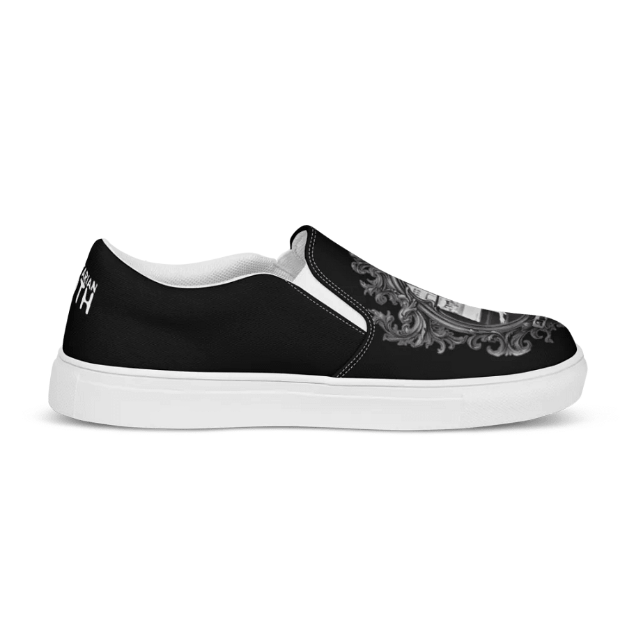 Ayn Rand Slip-On Canvas Shoes - Men's product image (6)
