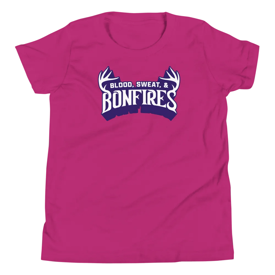 Kids - Antler Purple Logo product image (4)