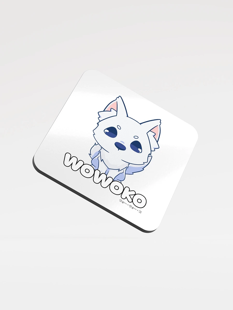 WoWoKo Mascot - Coaster product image (1)