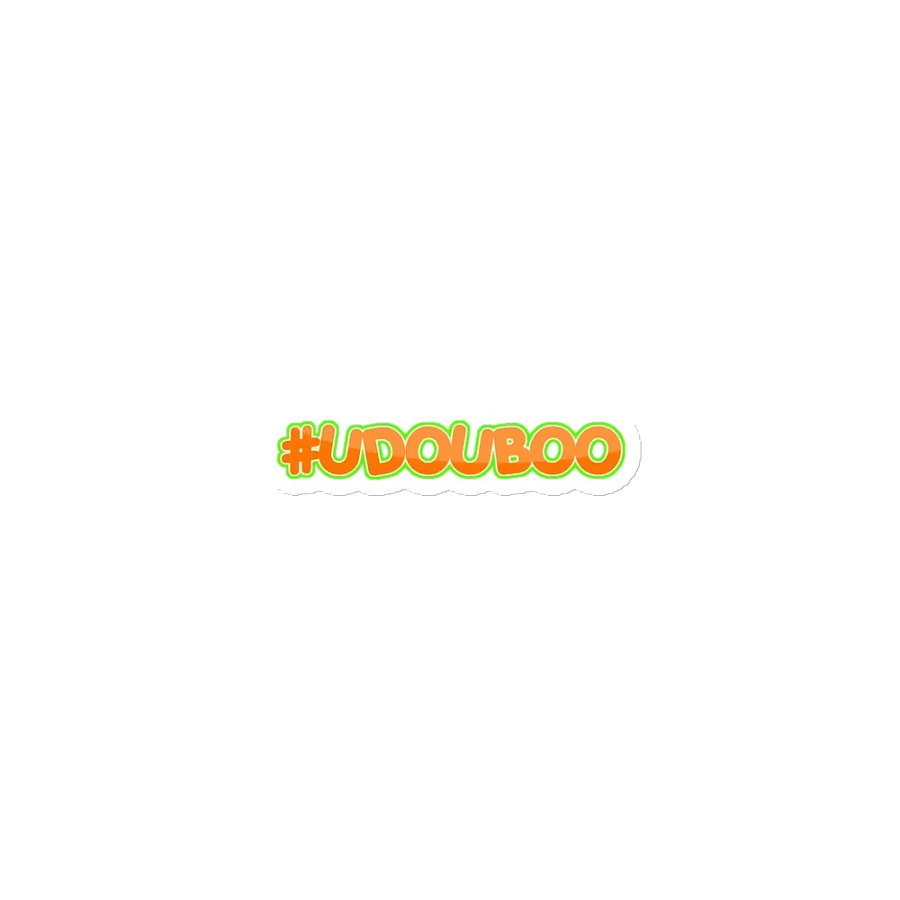 UDUBOO Green Magnet product image (1)