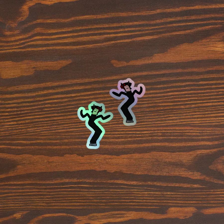 Tube Demon Sticker product image (3)