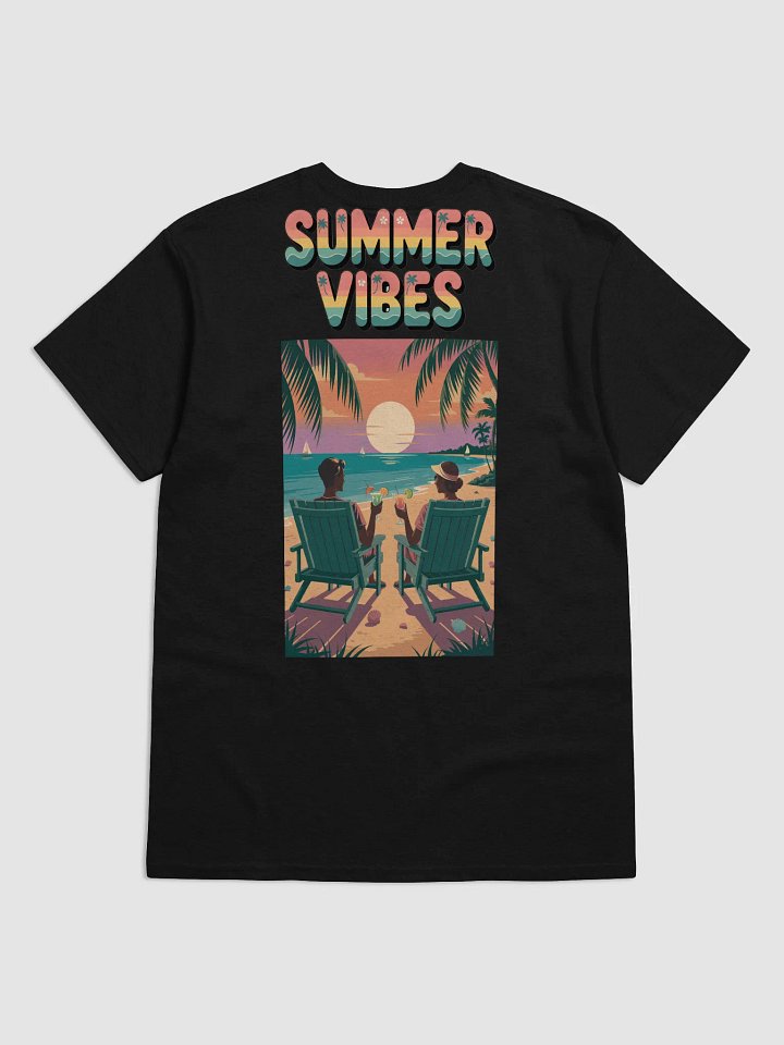 Summer Vibes T-Shirt product image (13)