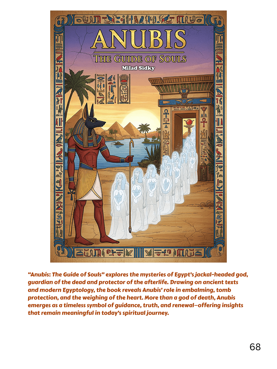 Anubis - The Guide of Souls product image (9)
