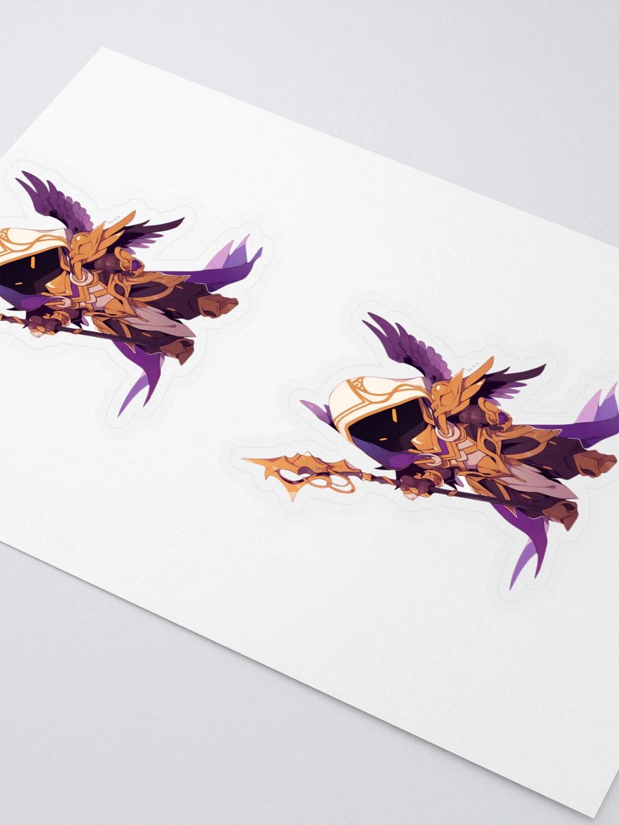 Azir Sticker product image (3)