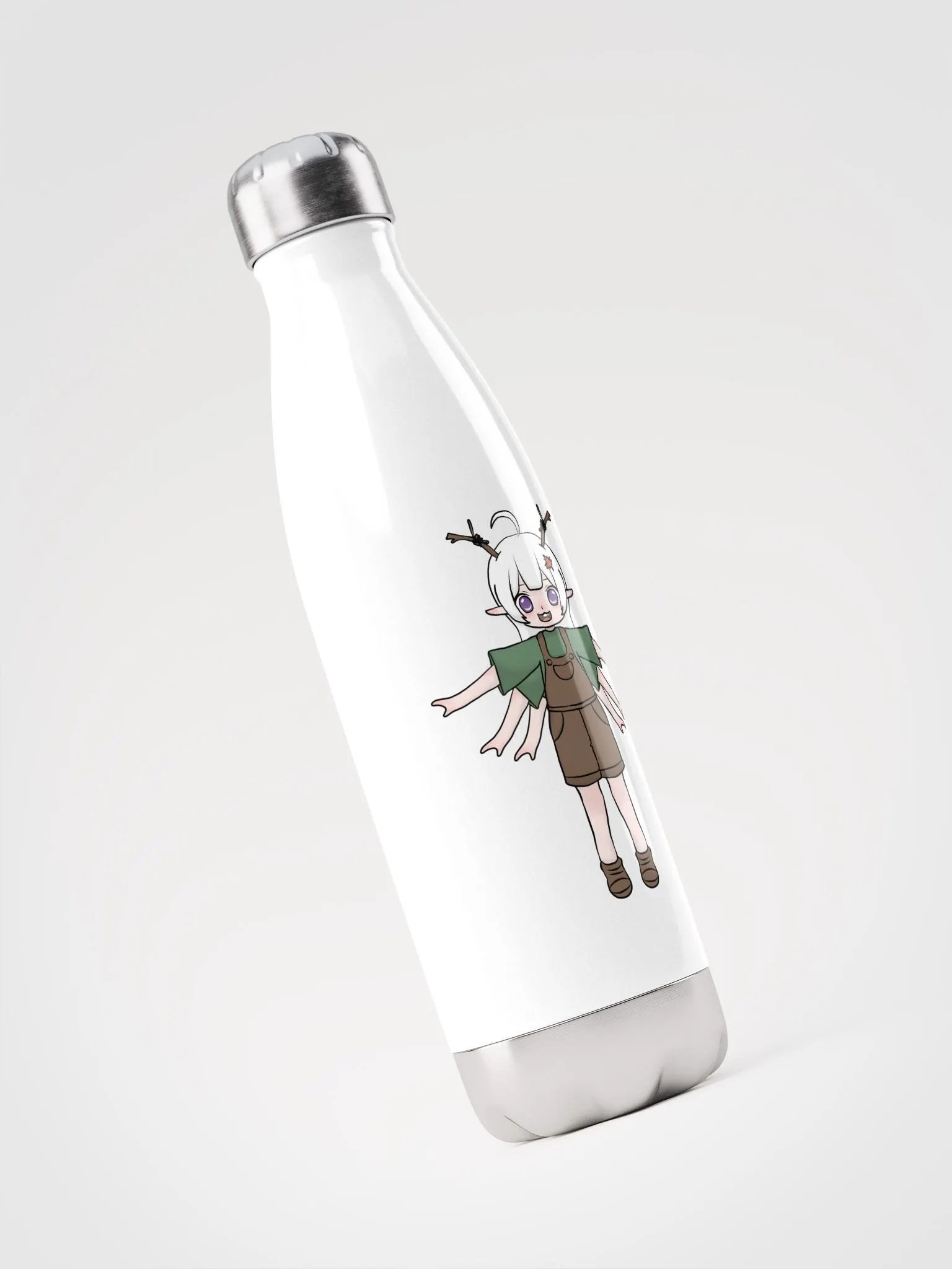Biblically Accurate Luna Stainless Steel Bottle product image (8)