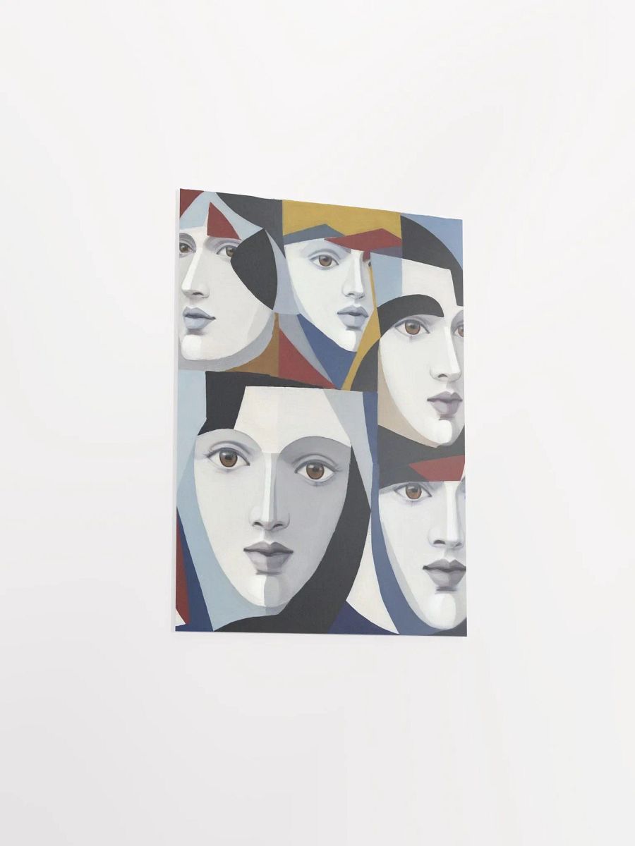 The Look | Enhanced Matte Paper Poster product image (3)