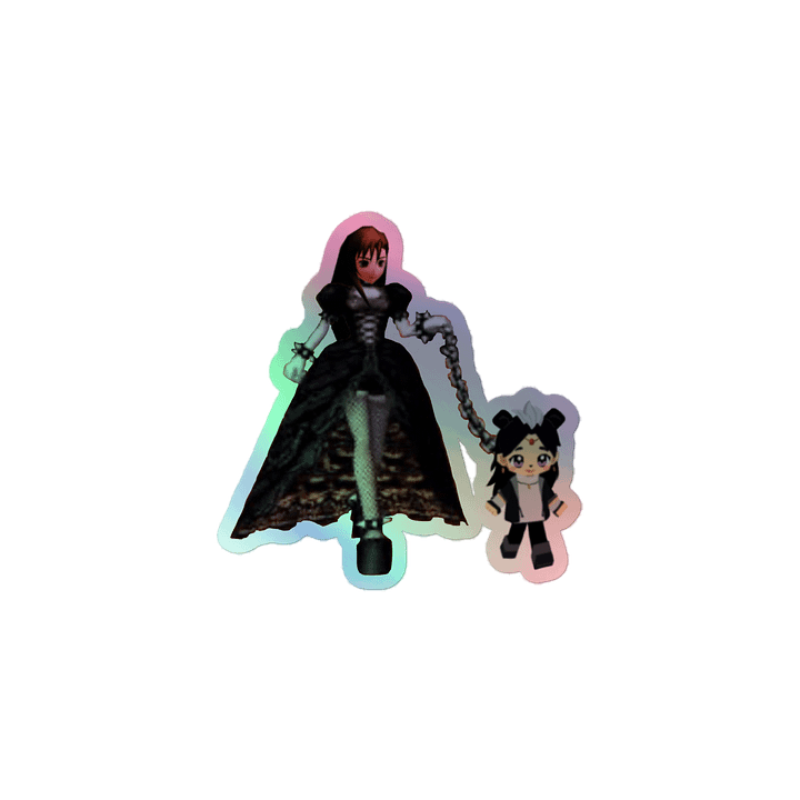 Pandito Walkies (Holographic) product image (1)
