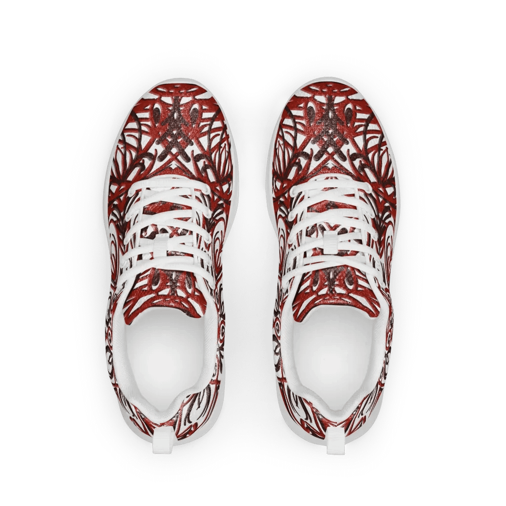 Flyknit Lace-Up Athletic Shoes product image (2)