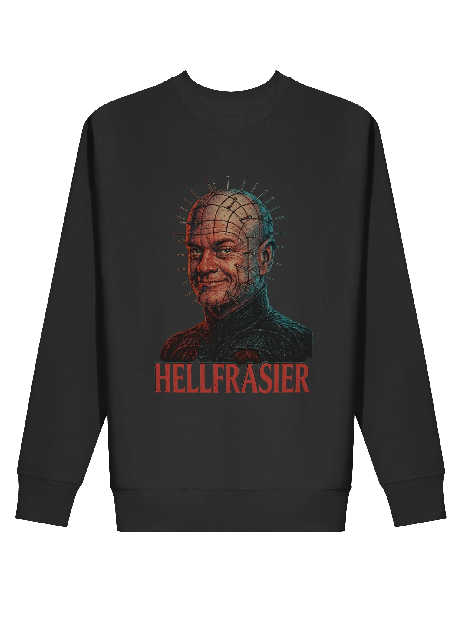 HELLFRASIER – Surreal Horror-Comedy Mashup product image (2)