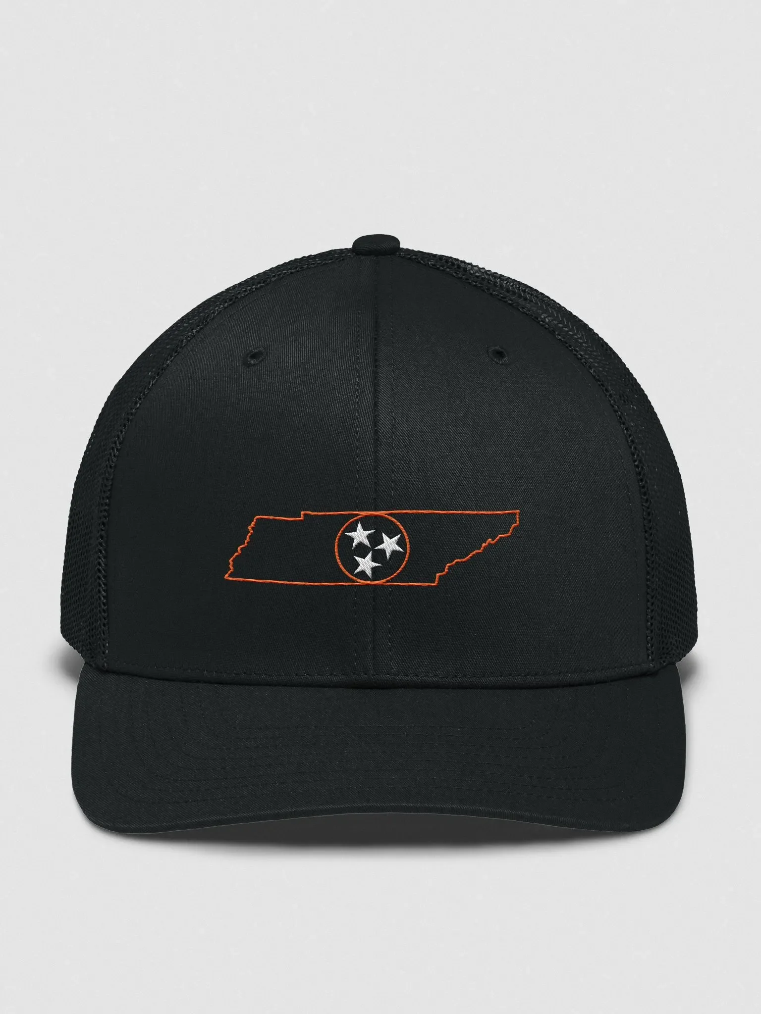Tri Star State Outline Trucker Hat product image (1)