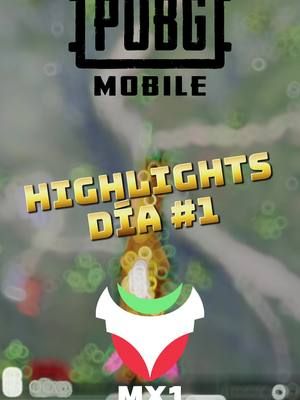 Día #1 de las Clasificatorias de la Liga MX1 y @PUBG MOBILE lleno de emociones y acción, no te pierdas la clasificatorias en nuestro canal de Twitch GamerLatamMx #fyi #fyipage #gaming #gamerlatammx #pubgmobile 
