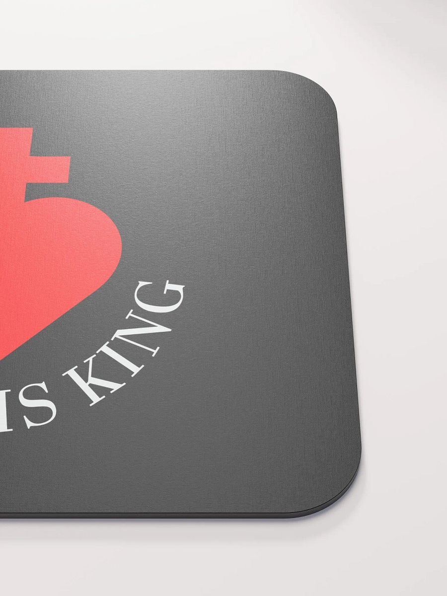 Christ Is King Mouse Pad product image (5)