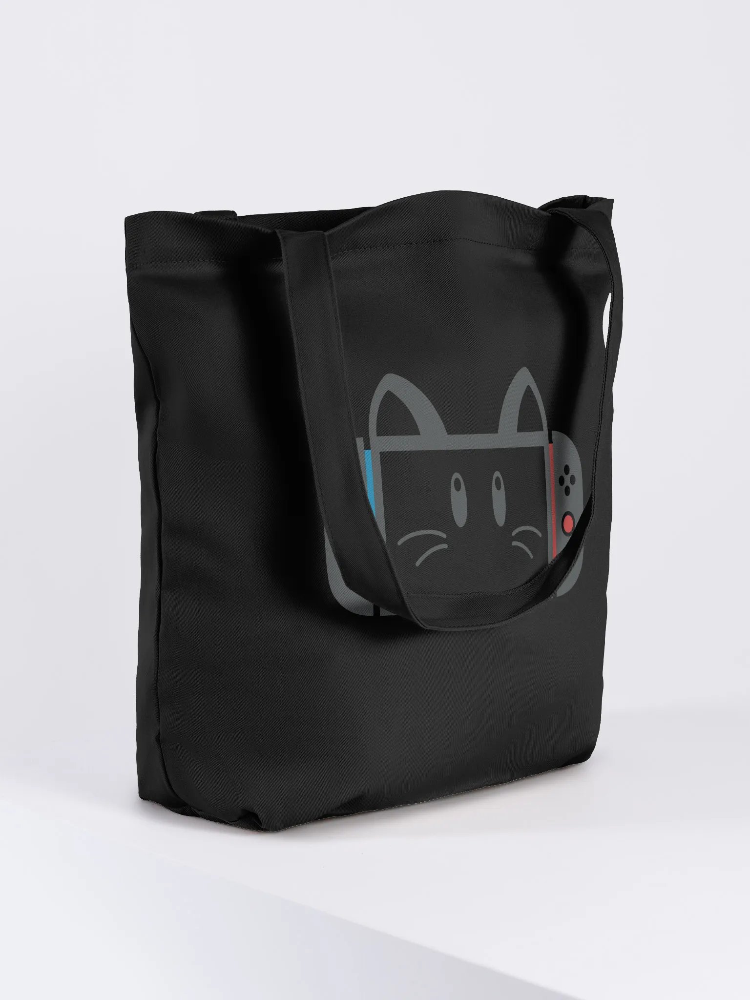 Nintenkats Tote Bag - Black product image (4)