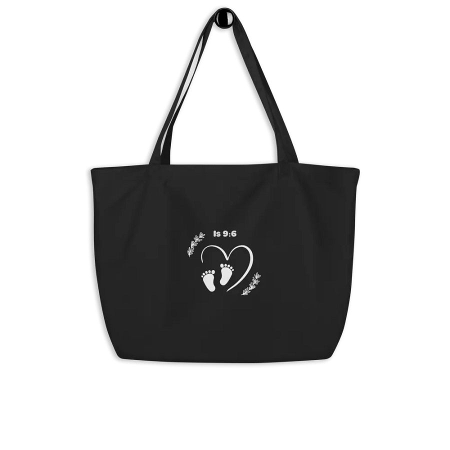 Is 9:6 Organic Tote Bag product image (2)