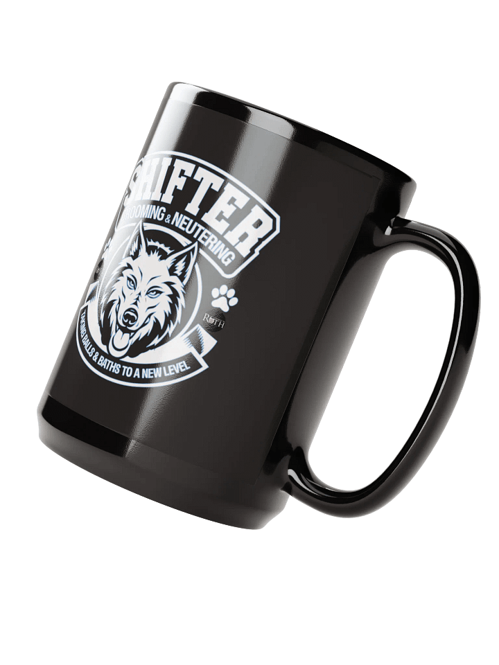 Shifter Grooming and Neutering Mug product image (2)