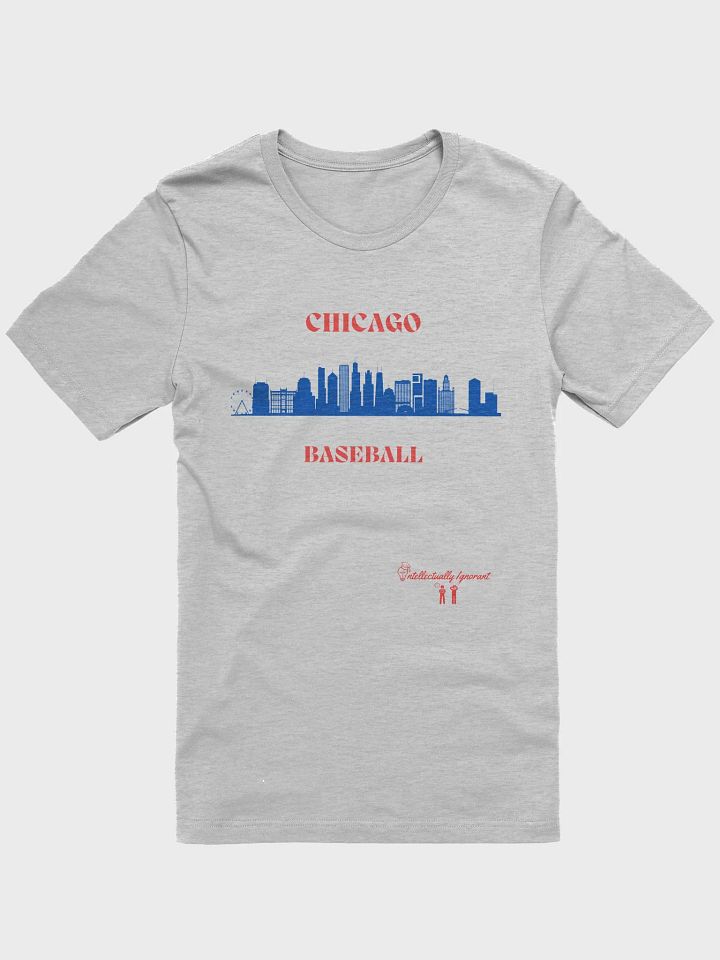 Chicago Baseball ( Cubs Colors) product image (5)