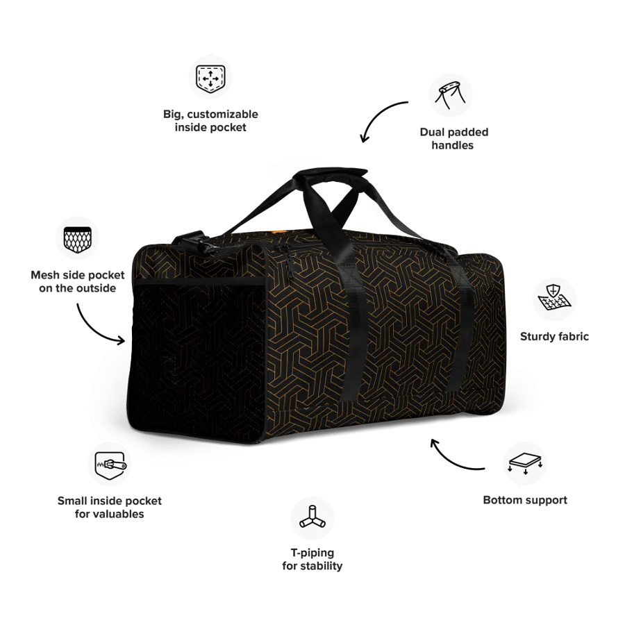 Dünhold Duffle Bag product image (10)