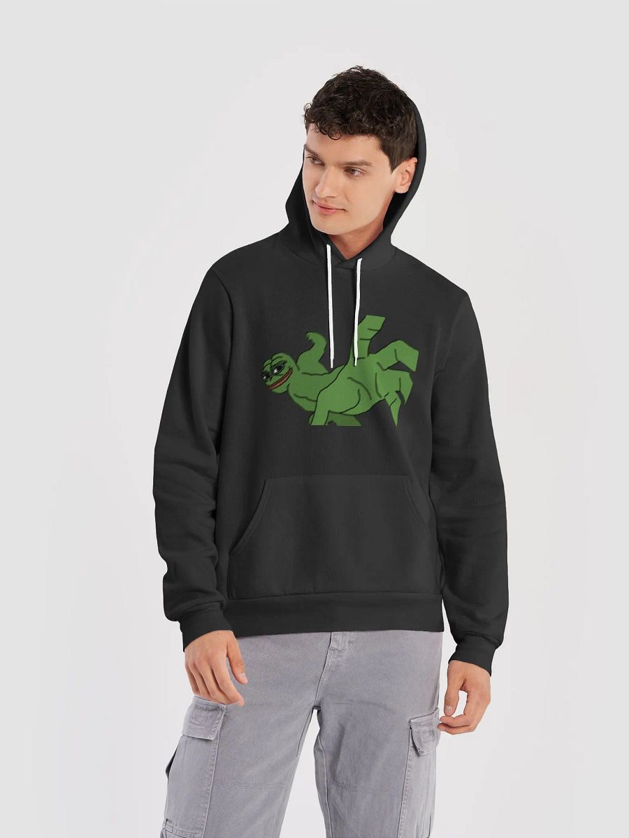 Pepe The Frog Pose Hoodie product image (11)