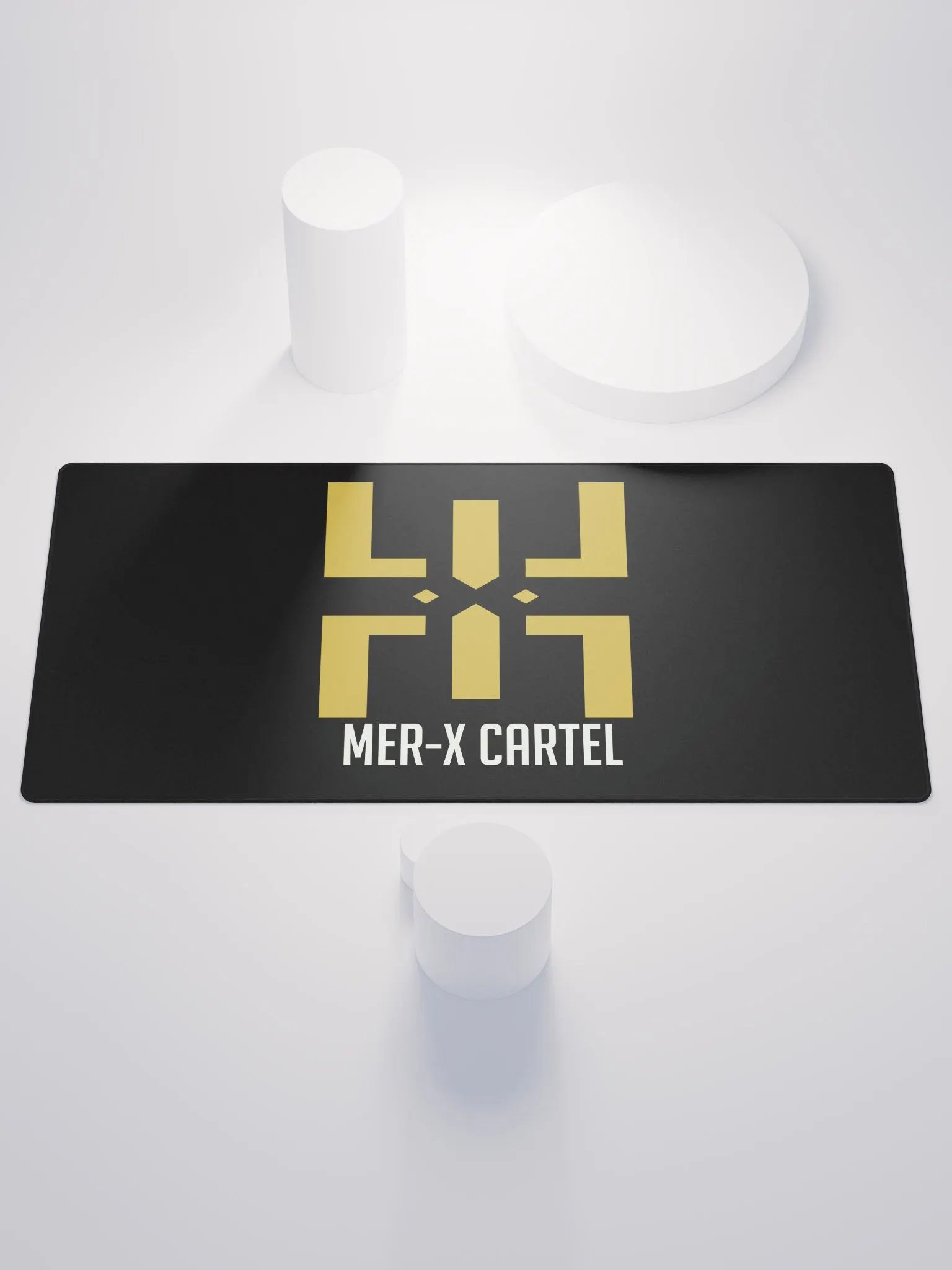 Mer-X Cartel gaming mat 36x18