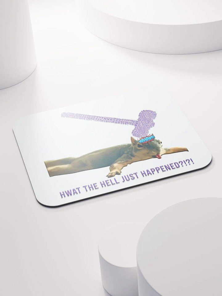Hammer - Mouse Pad product image (2)