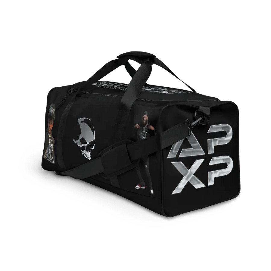 All-Over Print Duffle Bag product image (3)