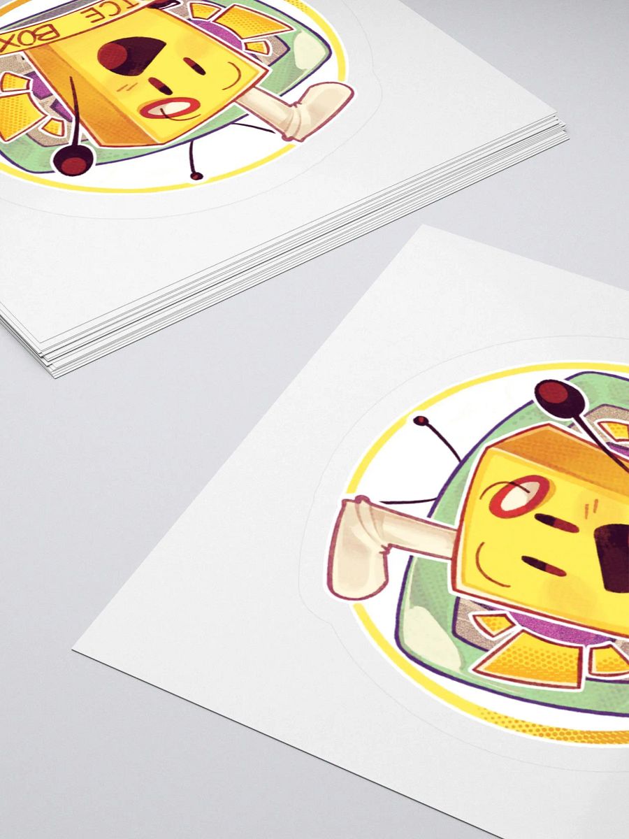 Juicebox Sticker product image (4)