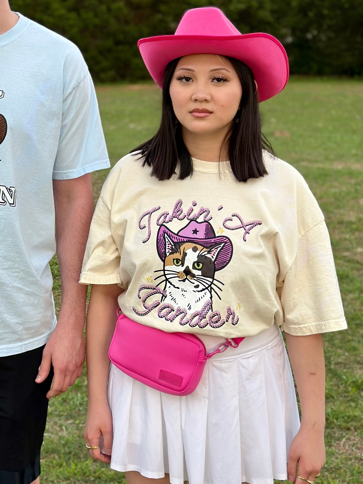 Takin' A Gander Tee product image (1)