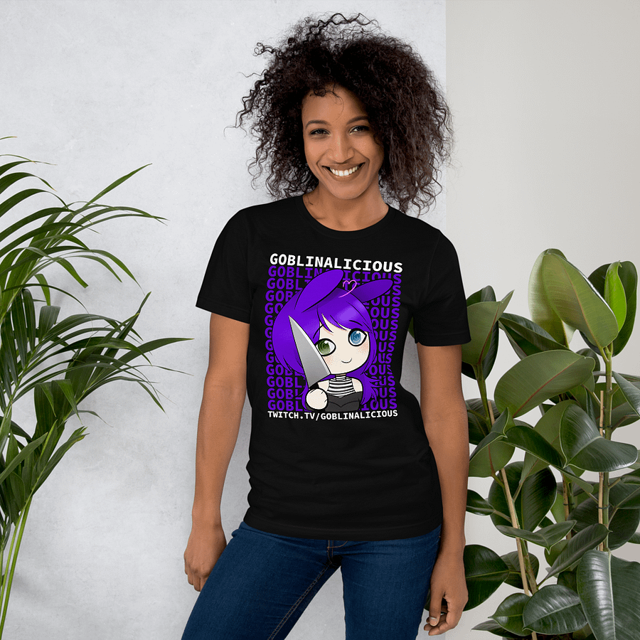Kawaii Knife T-Shirt product image (5)
